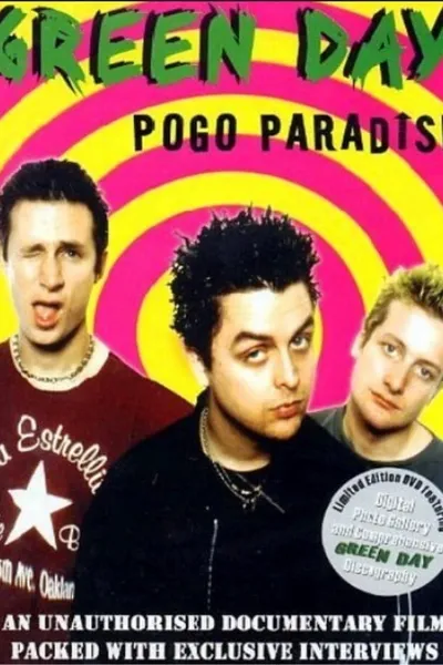 Green Day: Pogo Paradise