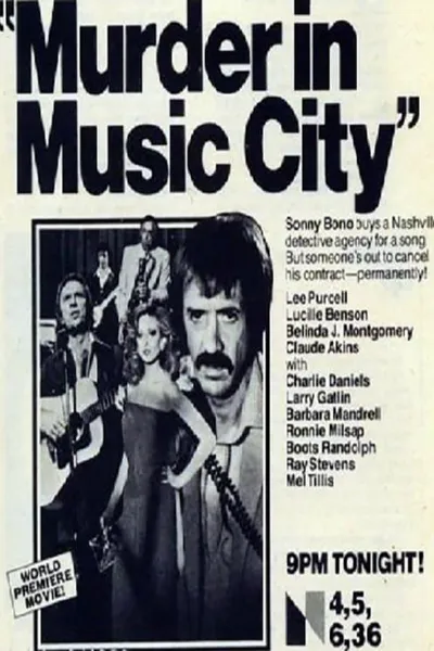 Murder in Music City