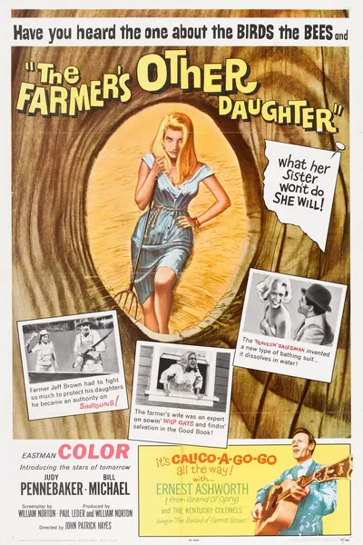 The Farmer's Other Daughter