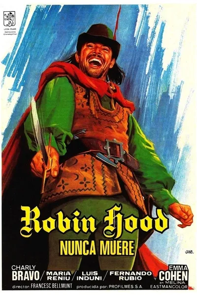 Robin Hood nunca muere