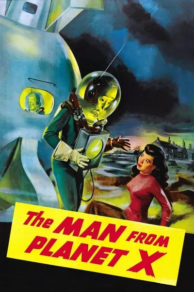 The Man from Planet X