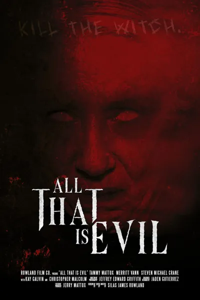 All That Is Evil