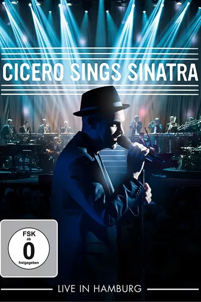 Roger Cicero - Cicero Sings Sinatra - Live in Hamburg