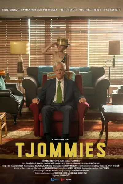 Tjommies