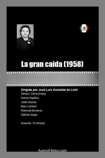 La gran caída