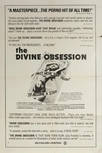 The Divine Obsession