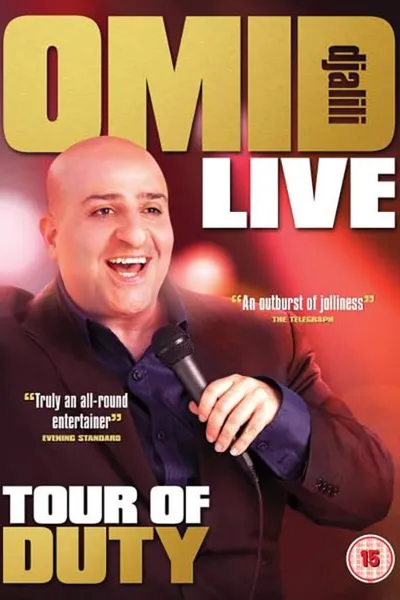 Omid Djalili: Tour of Duty