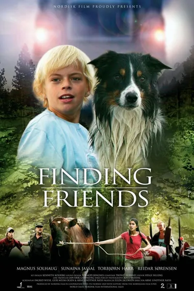 Finding Friends