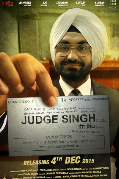 Judge Singh LLB