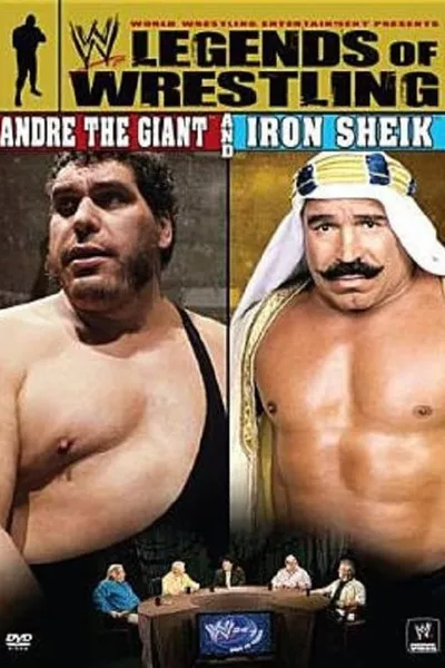 WWE: Legends of Wrestling - Andre the Giant and Iron Sheik