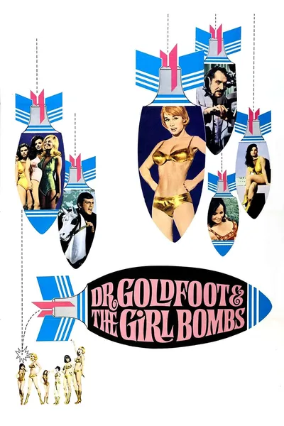 Dr. Goldfoot and the Girl Bombs