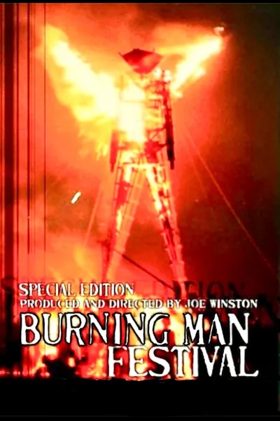 The Burning Man Festival