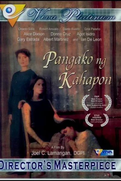 Pangako Ng Kahapon