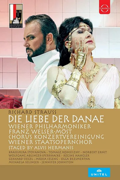 Die Liebe der Danae