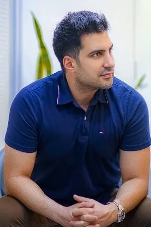 Amir Hossein Mousavi