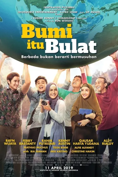 Bumi Itu Bulat