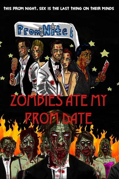 Zombies Ate My Prom Date