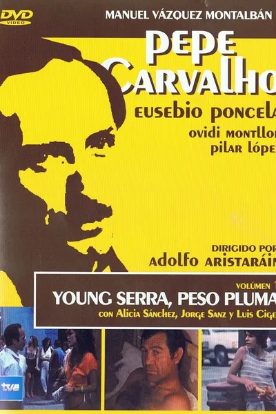 Young Sierra, peso pluma