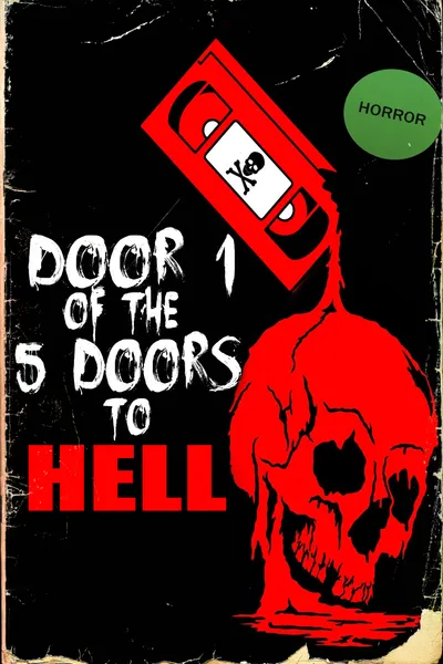 Door 1 of the 5 Doors to Hell