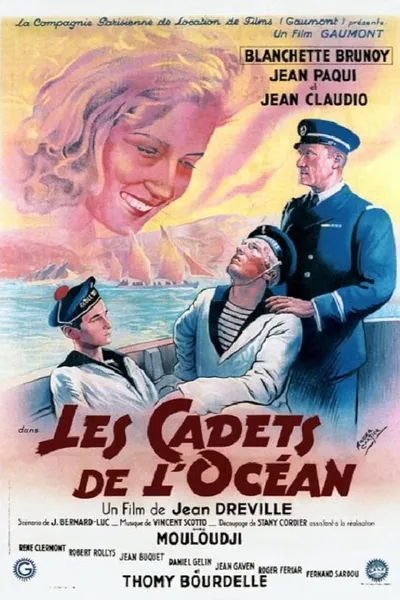 Les Cadets de l'océan