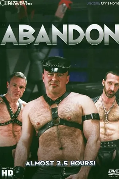 Real Men 19: Abandon