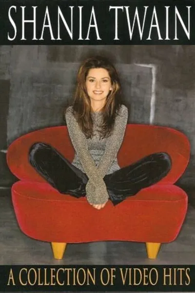 Shania Twain: A Collection of Video Hits