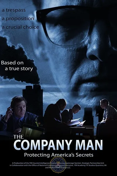 The Company Man: Protecting America's Secrets