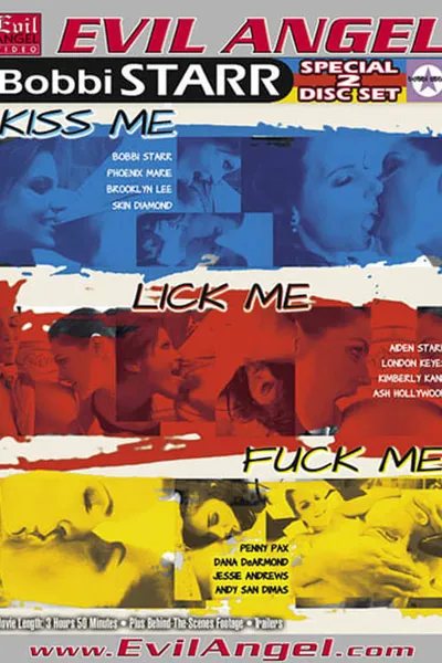 Kiss Me, Lick Me, Fuck Me