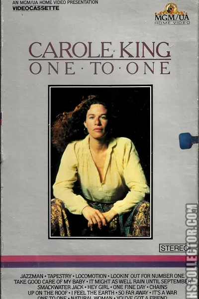 Carole King: One To One