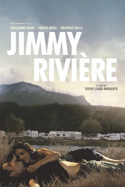 Jimmy Rivière