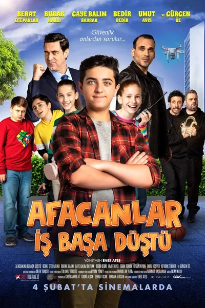 Afacanlar: İş Başa Düştü