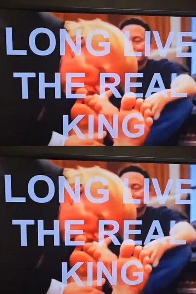 Long Live the Real King