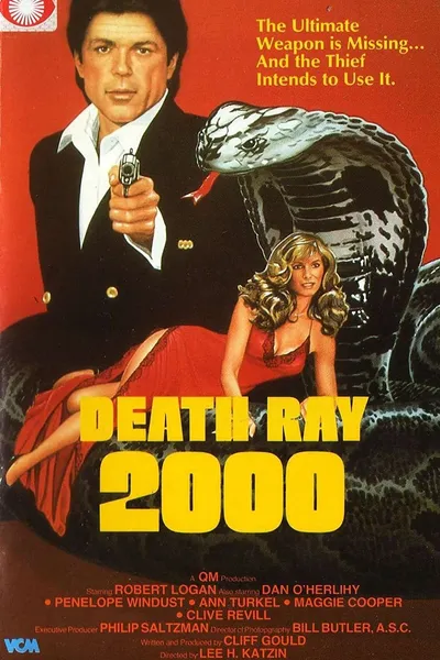 Death Ray 2000