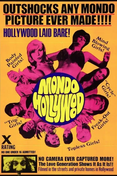 Mondo Hollywood