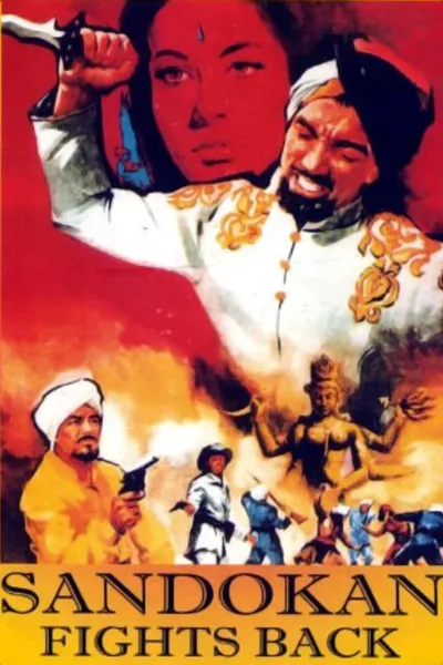 Sandokan Fights Back