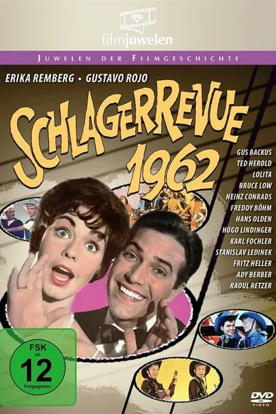 Schlagerrevue 1962