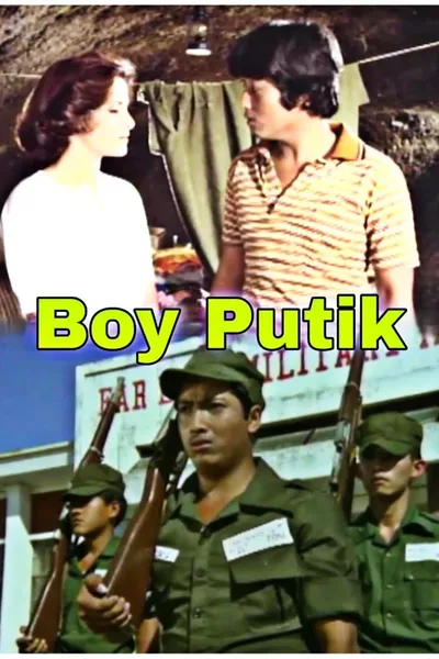 Boy Putik