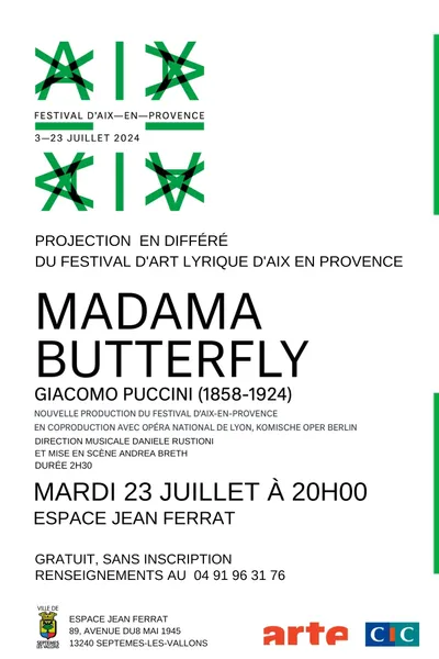 Madama Butterfly