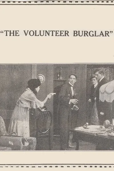 The Volunteer Burglar