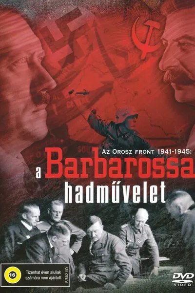 Barbarossa: Hitler Turns East