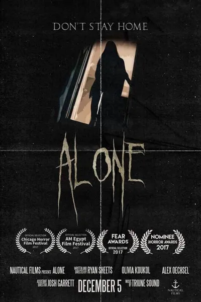 Alone