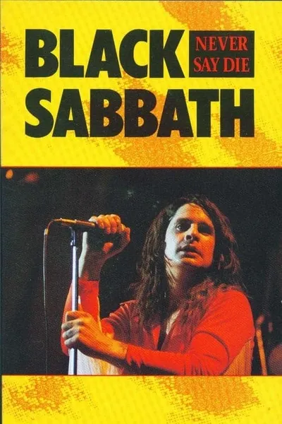 Black Sabbath: Never Say Die