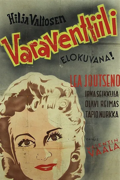 Varaventtiili