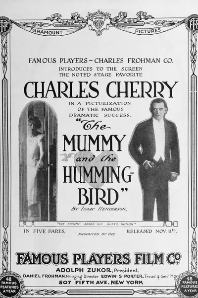 The Mummy and the Humming-Bird