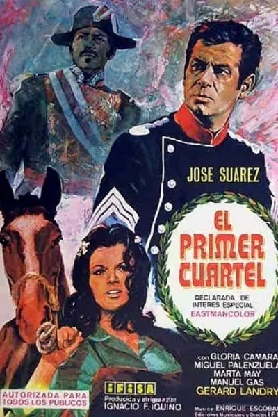 El primer cuartel