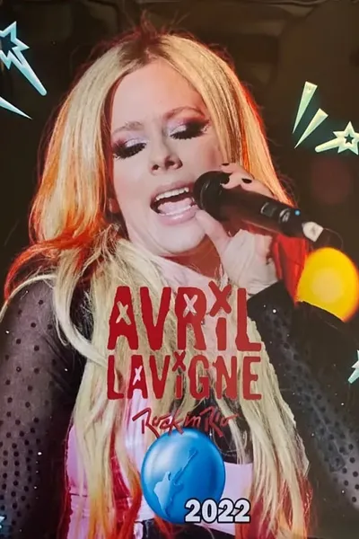 Avril Lavigne: Rock In Rio