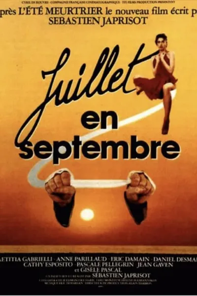 Juillet en septembre