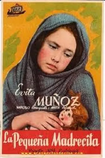 La pequeña madrecita