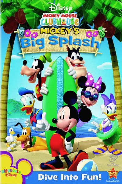 Mickey Mouse Clubhouse: Mickey's Big Splash