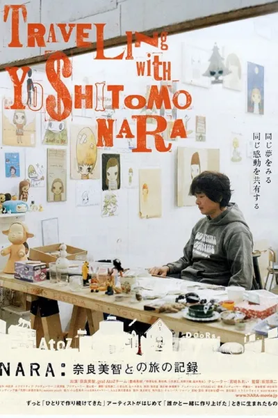 Traveling with Yoshitomo Nara